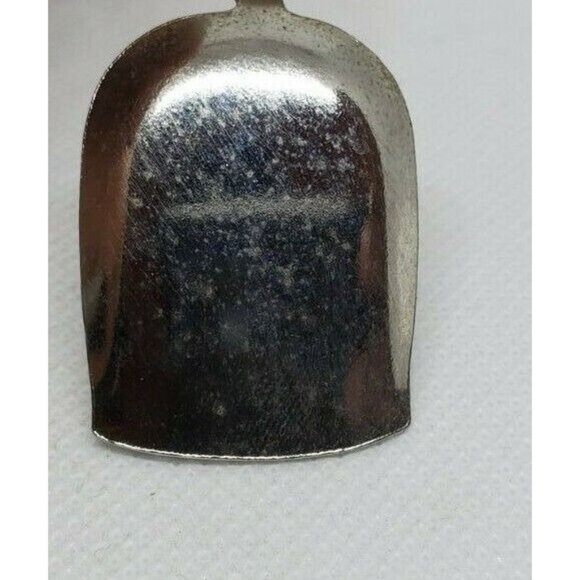 Vintage Puerto Rico Engraved Mini Shovel Map Collectors Spoon Home Décor - Picture 8 of 12